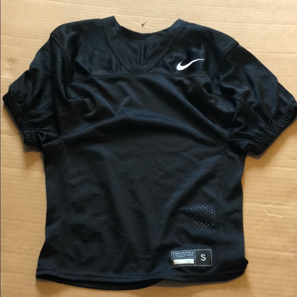 Football practice jersey